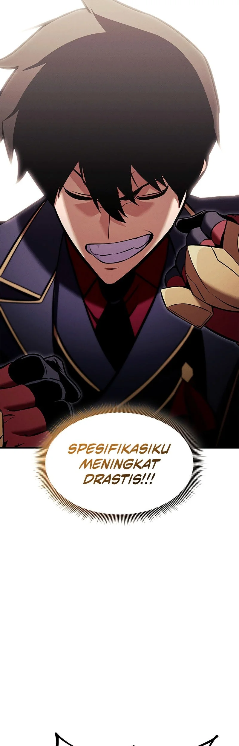 Renai Boukun Chapter 22 - halaman 46