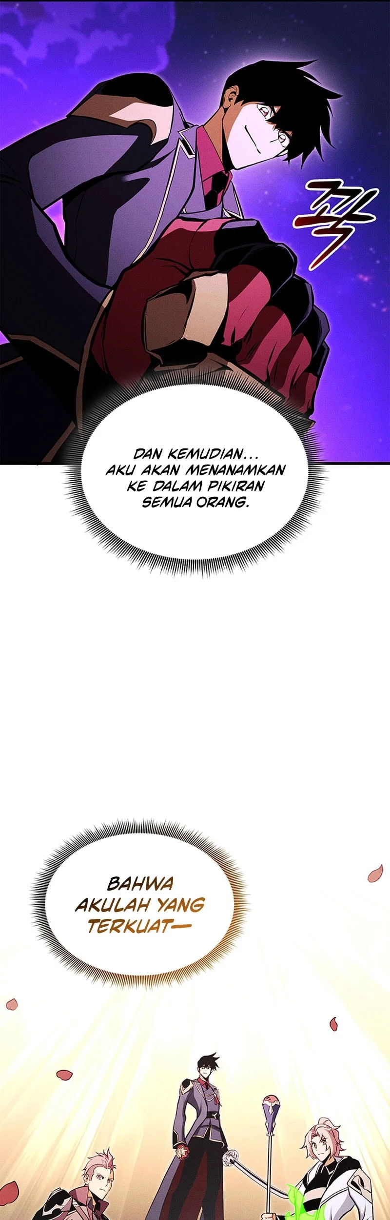 Renai Boukun Chapter 23 - halaman 30