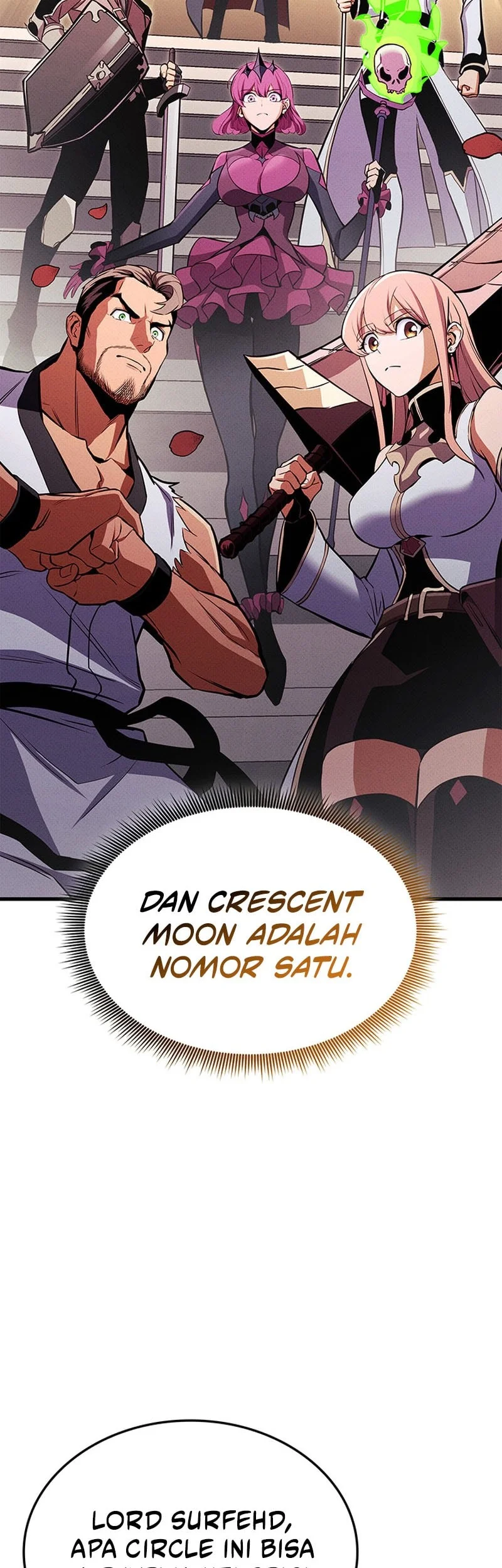 Renai Boukun Chapter 23 - halaman 31