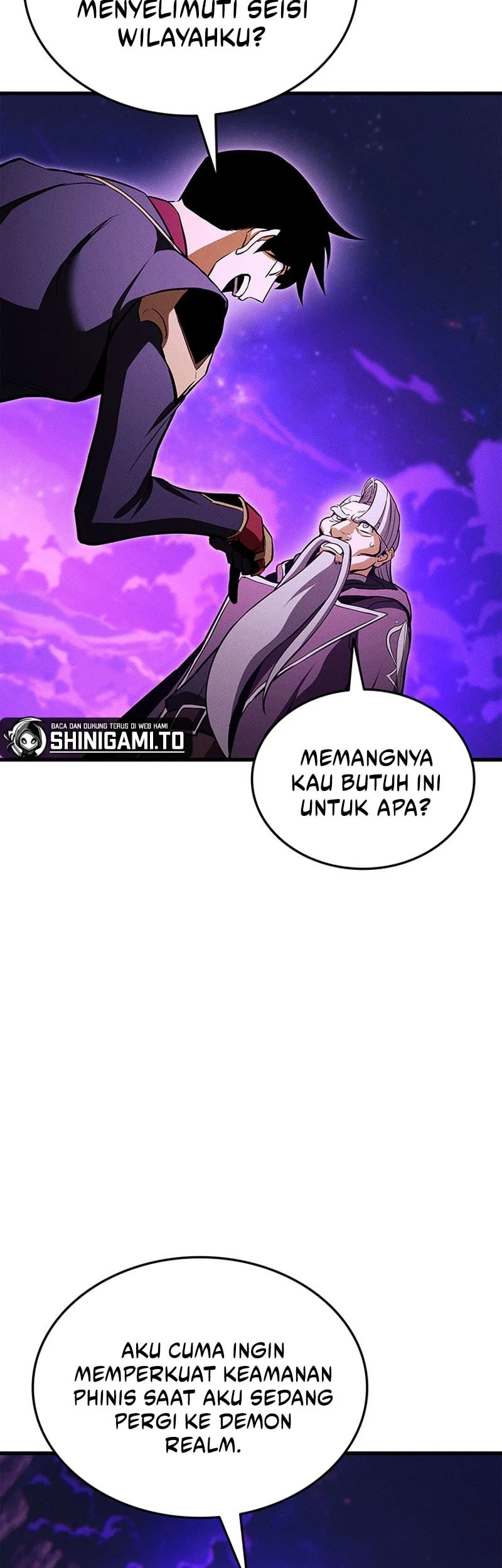Renai Boukun Chapter 23 - halaman 32