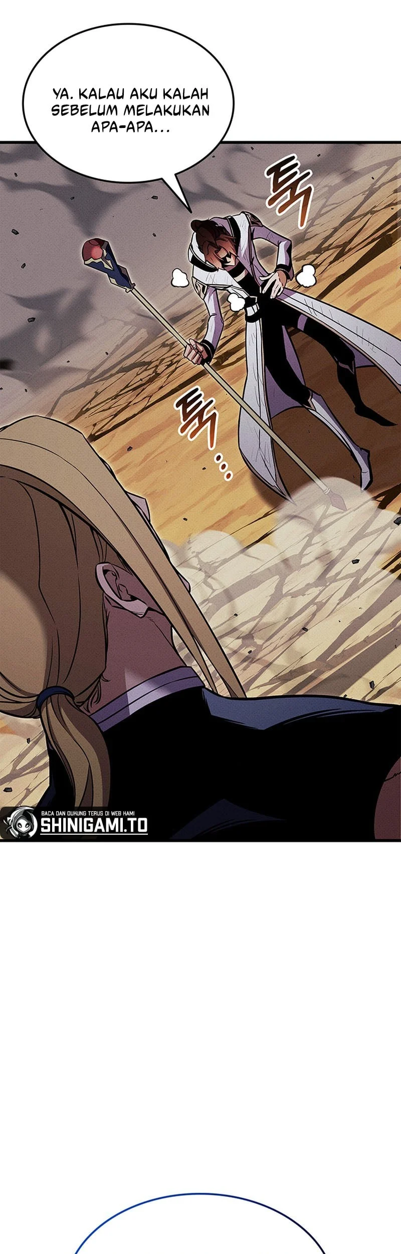 Renai Boukun Chapter 24 - halaman 35