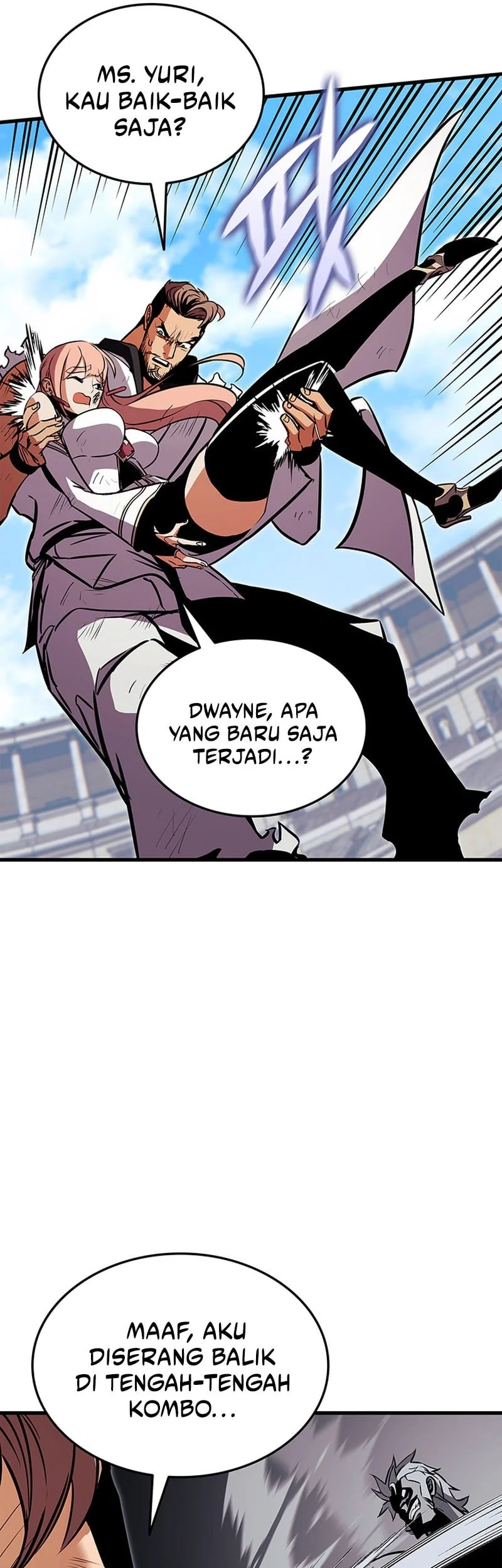 Renai Boukun Chapter 25 - halaman 22