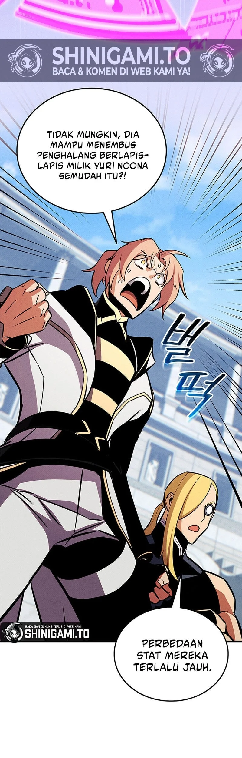 Renai Boukun Chapter 25 - halaman 32