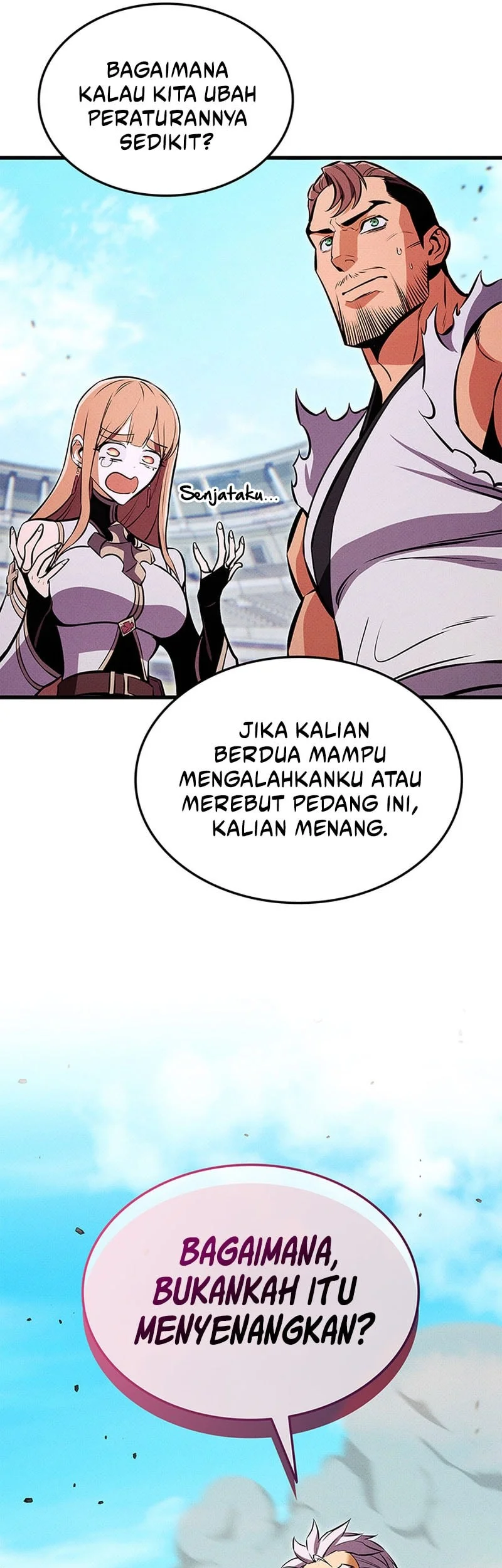 Renai Boukun Chapter 25 - halaman 6