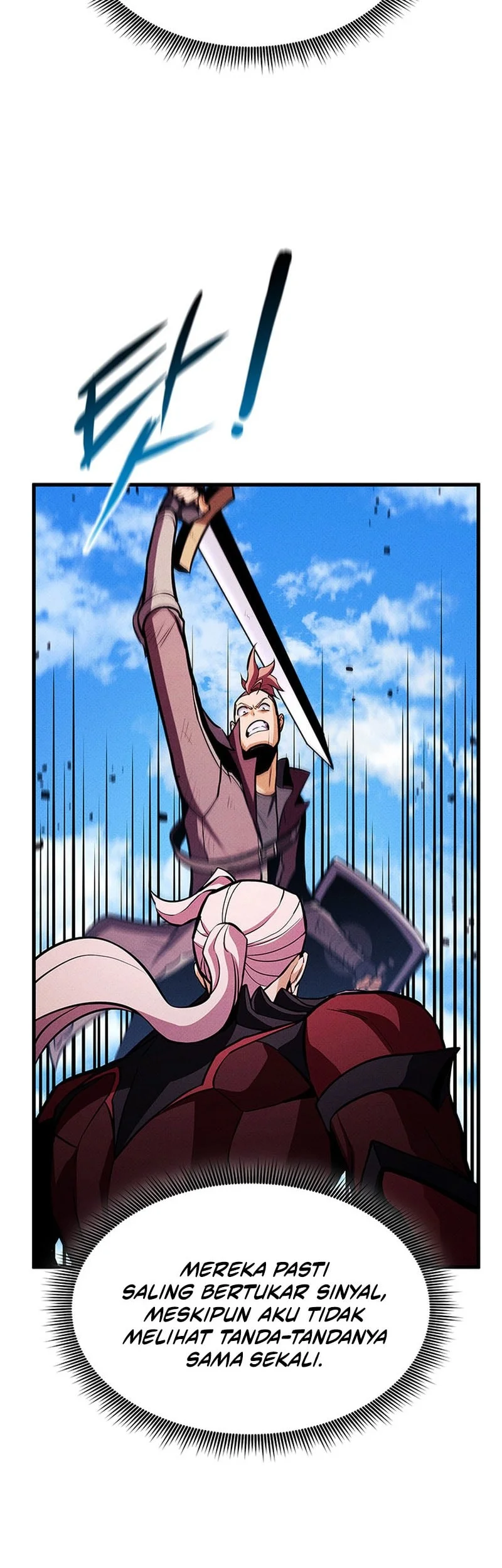 Renai Boukun Chapter 26 - halaman 19