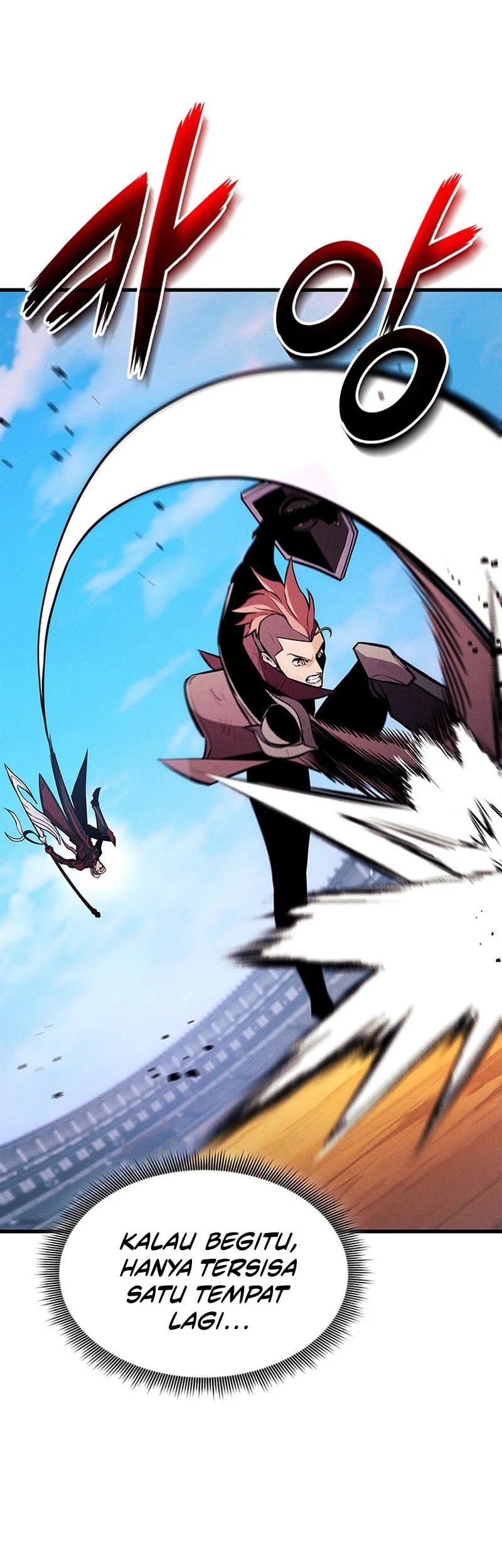 Renai Boukun Chapter 26 - halaman 20