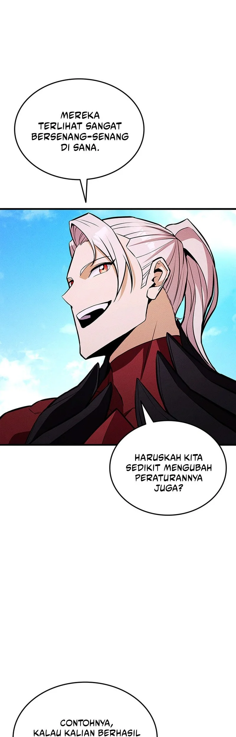 Renai Boukun Chapter 26 - halaman 3