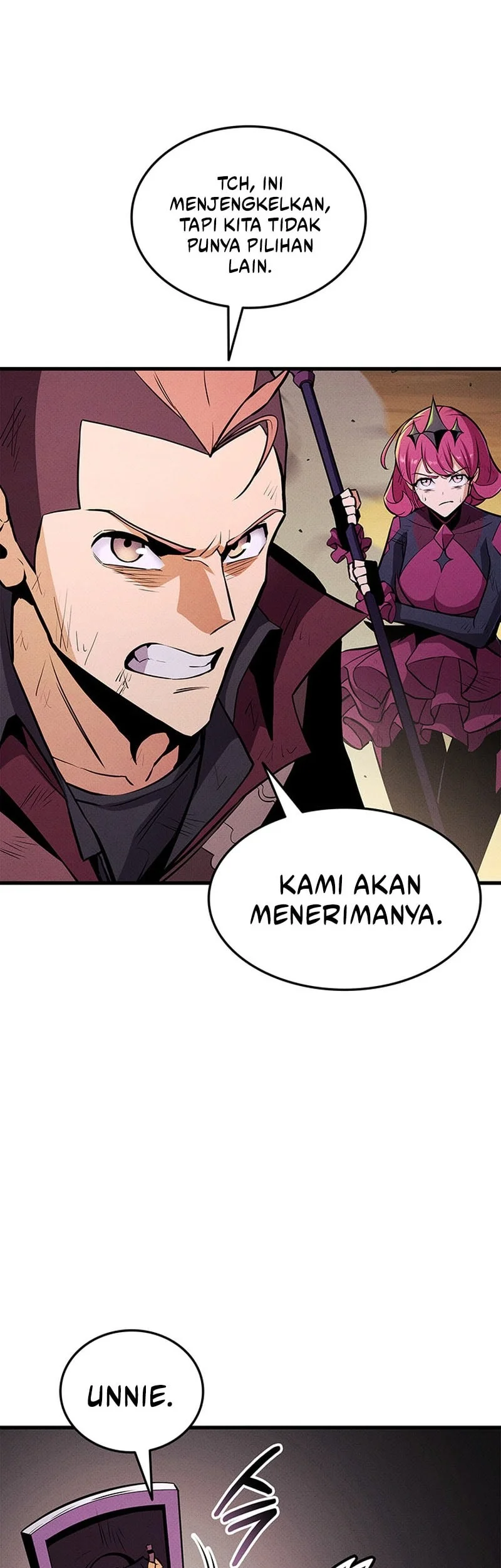 Renai Boukun Chapter 26 - halaman 7