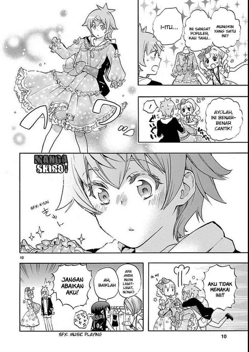Renai Boukun Chapter 27 - halaman 11