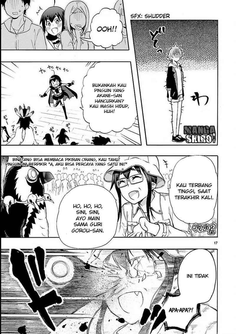 Renai Boukun Chapter 27 - halaman 18