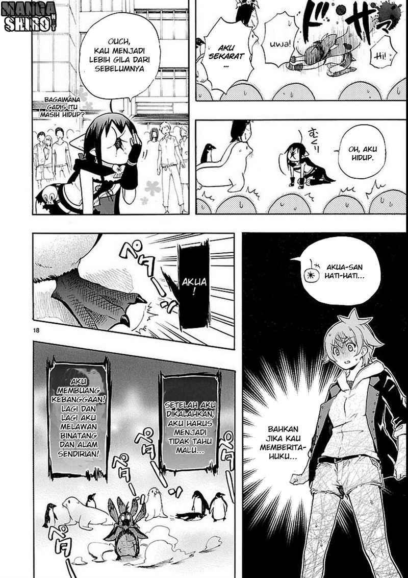 Renai Boukun Chapter 27 - halaman 19