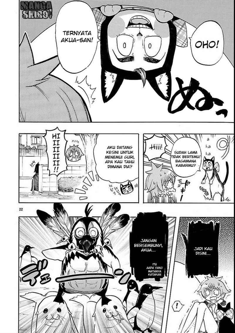 Renai Boukun Chapter 27 - halaman 23