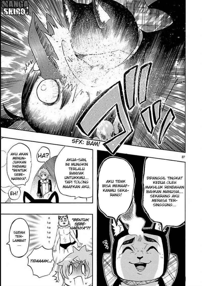 Renai Boukun Chapter 27 - halaman 28