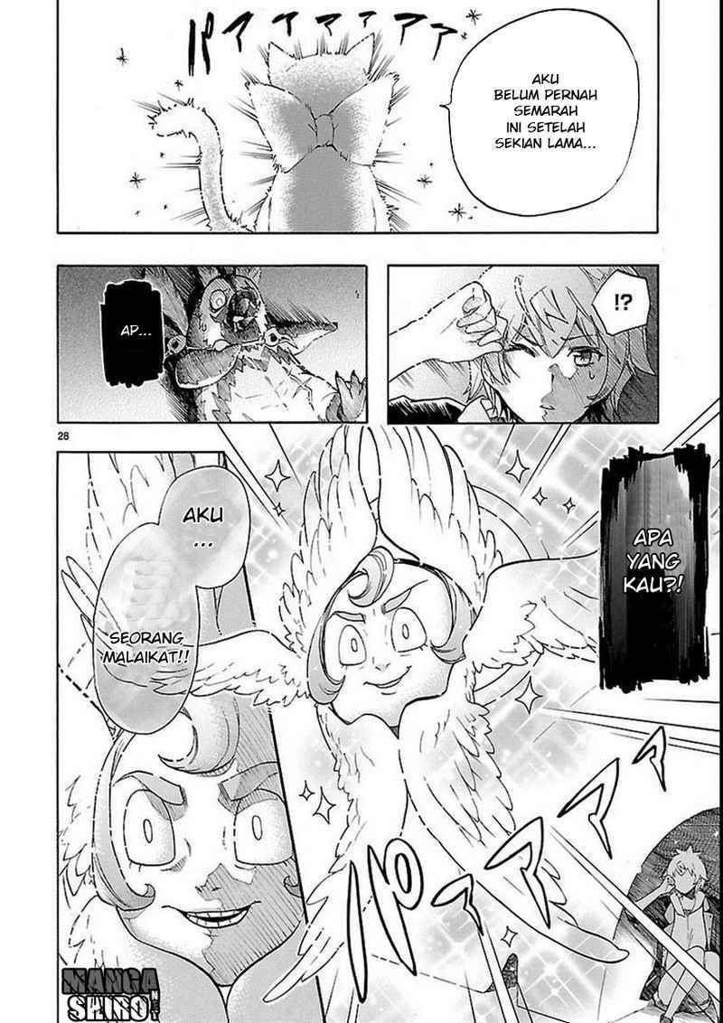 Renai Boukun Chapter 27 - halaman 29
