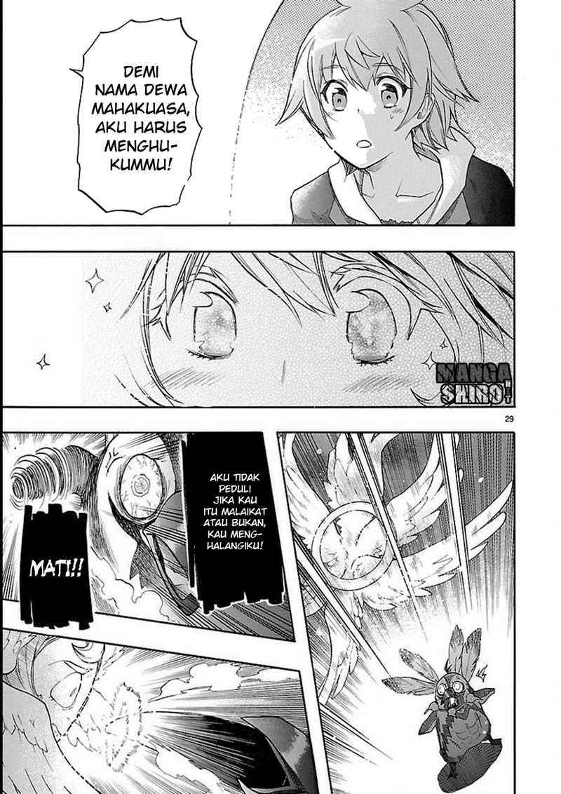 Renai Boukun Chapter 27 - halaman 30