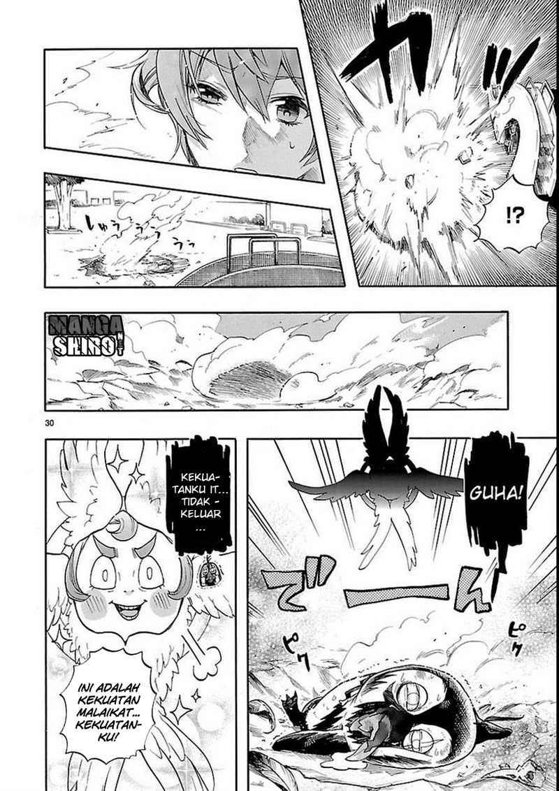 Renai Boukun Chapter 27 - halaman 31