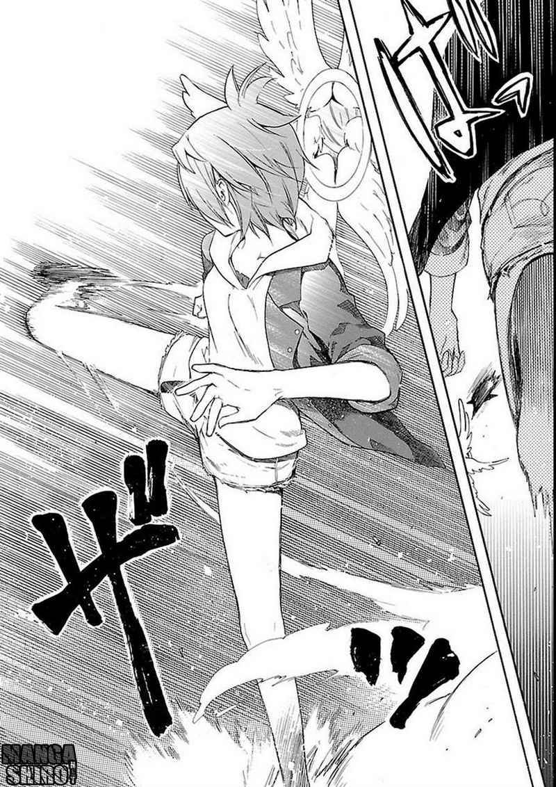 Renai Boukun Chapter 27 - halaman 33