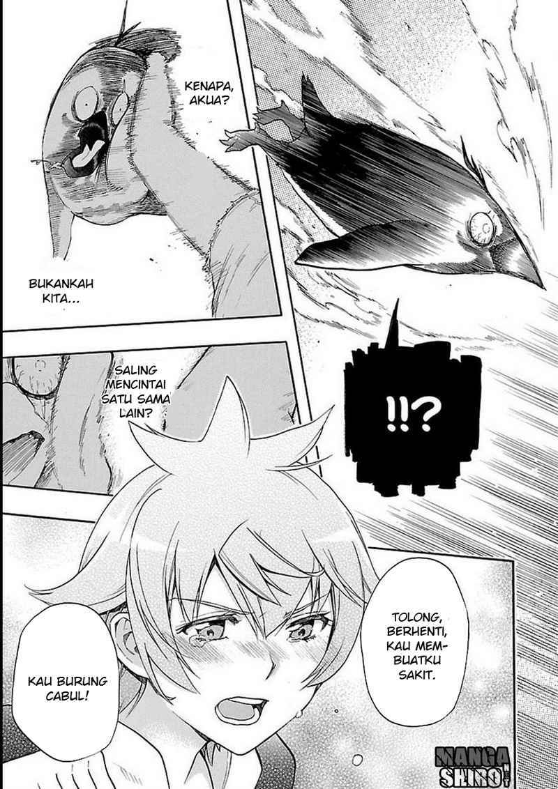 Renai Boukun Chapter 27 - halaman 34