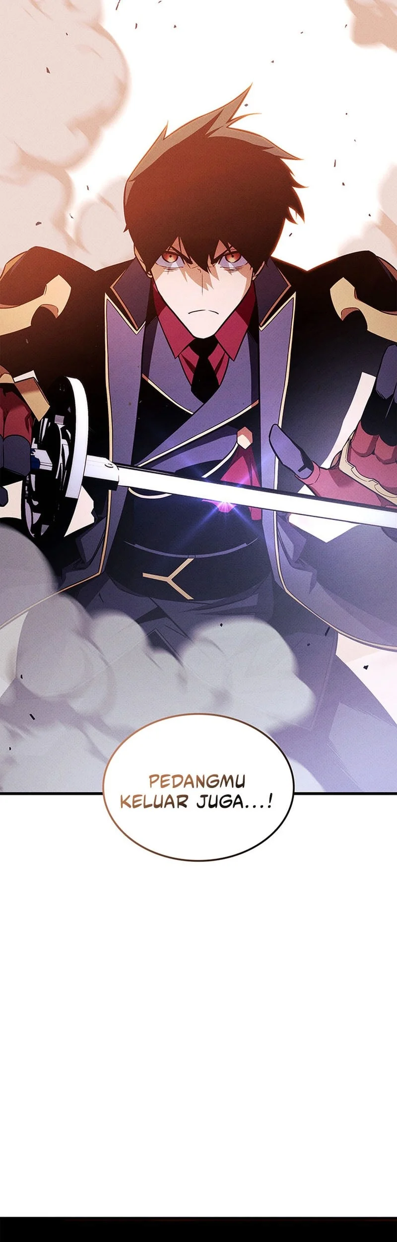 Renai Boukun Chapter 27 - halaman 39