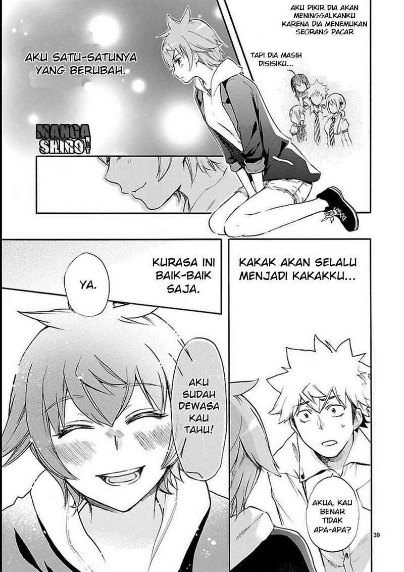 Renai Boukun Chapter 27 - halaman 40