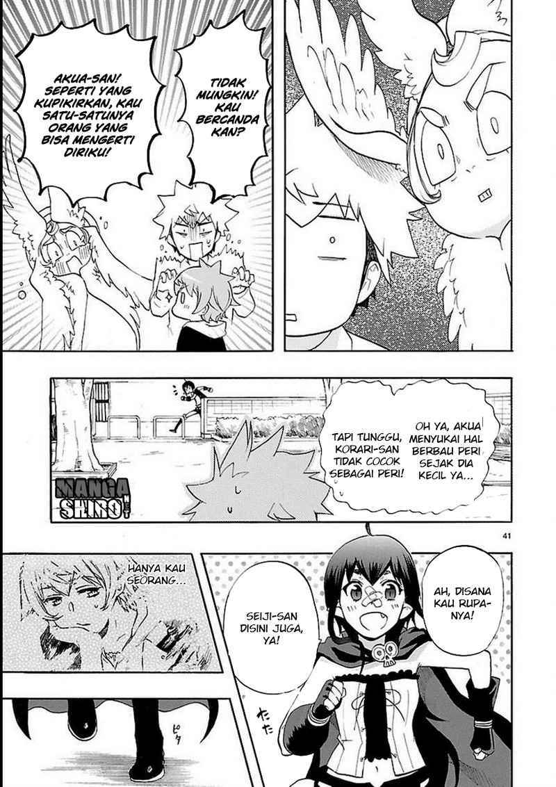 Renai Boukun Chapter 27 - halaman 42