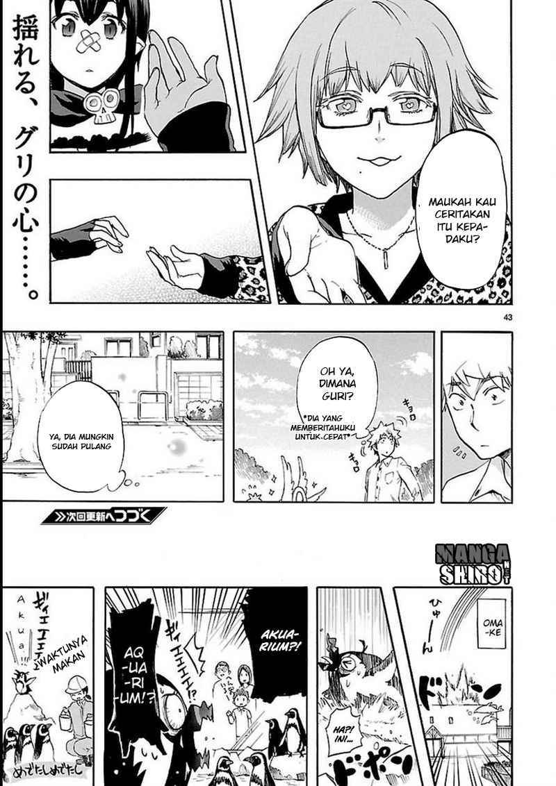 Renai Boukun Chapter 27 - halaman 44