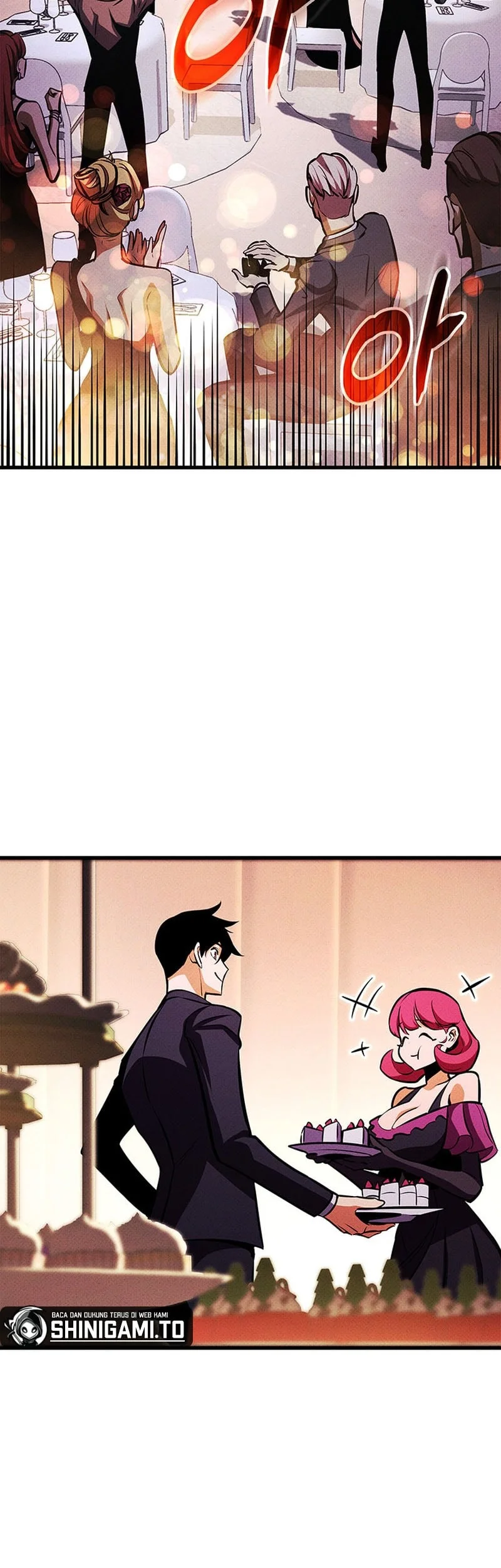 Renai Boukun Chapter 28 - halaman 10