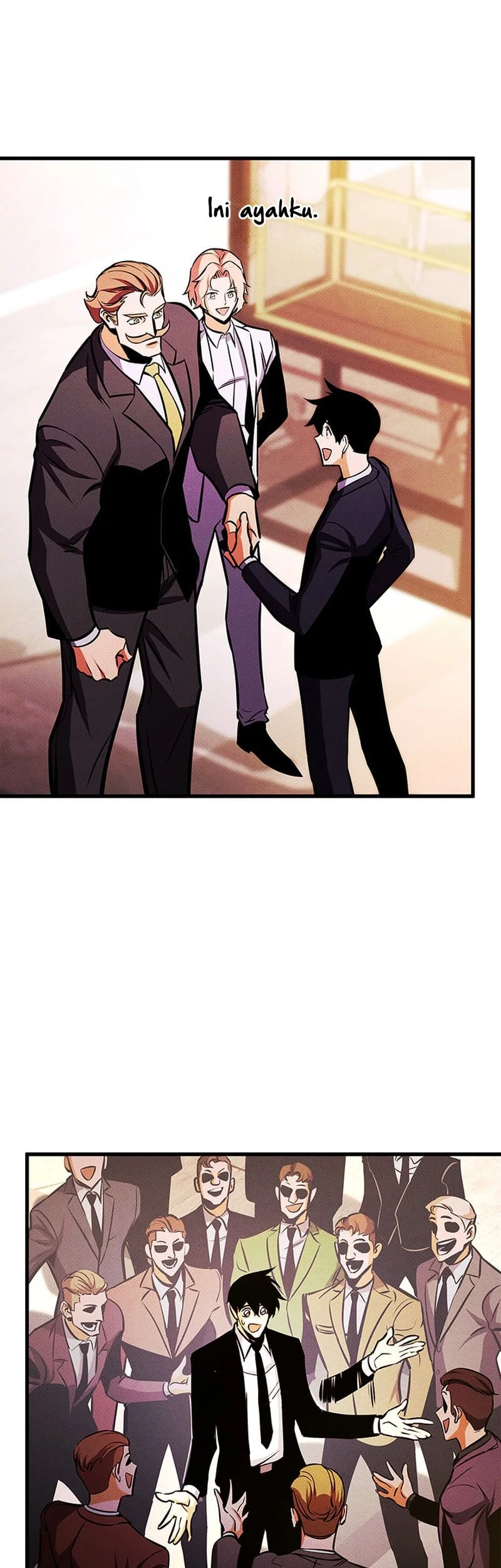 Renai Boukun Chapter 28 - halaman 11