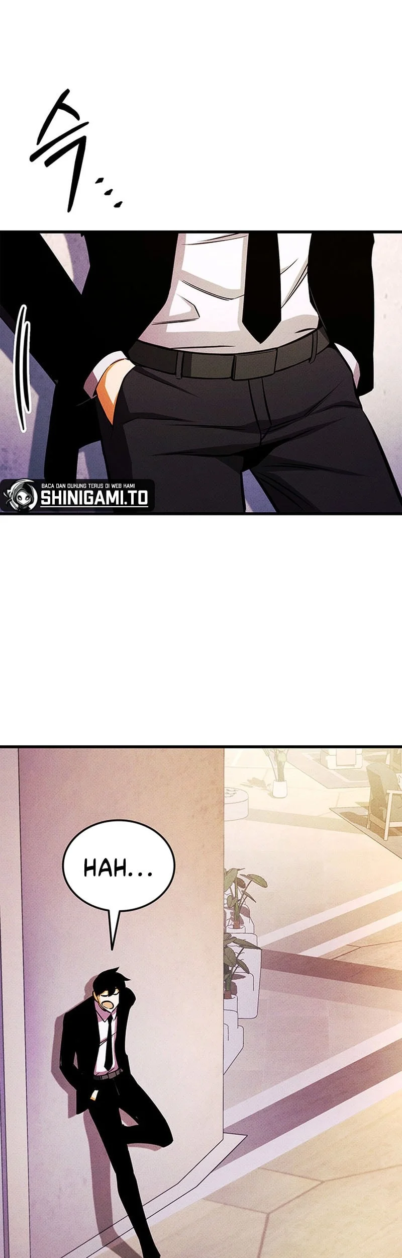 Renai Boukun Chapter 28 - halaman 13