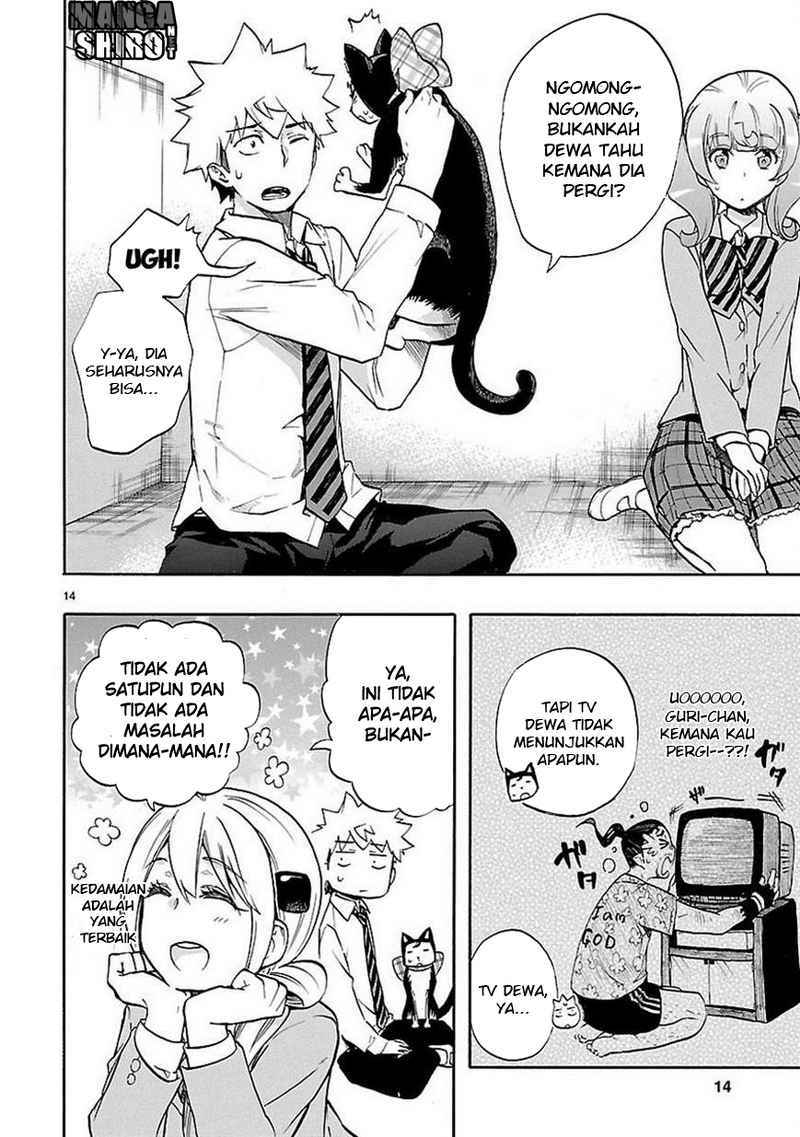 Renai Boukun Chapter 28 - halaman 15