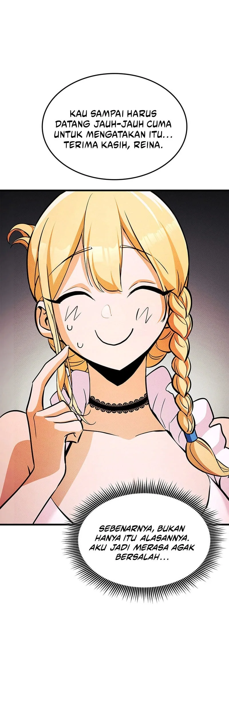 Renai Boukun Chapter 28 - halaman 17
