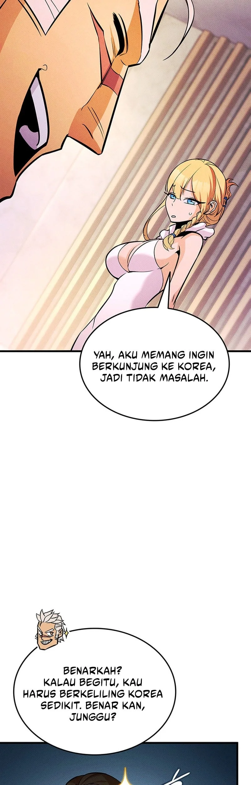 Renai Boukun Chapter 28 - halaman 21