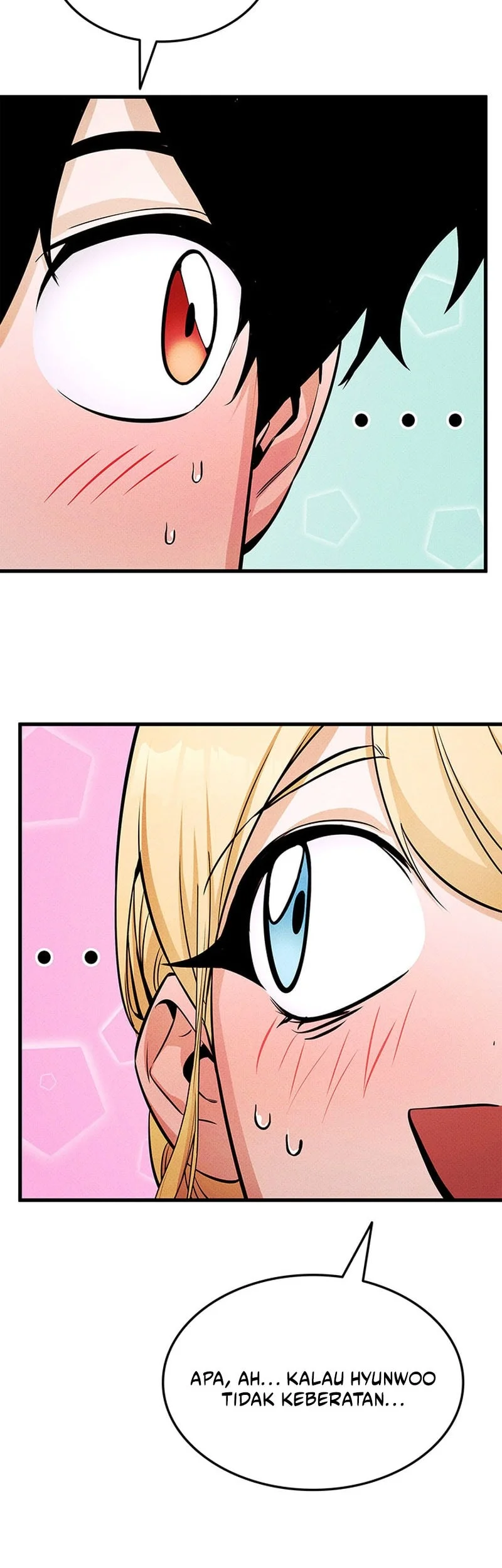 Renai Boukun Chapter 28 - halaman 24