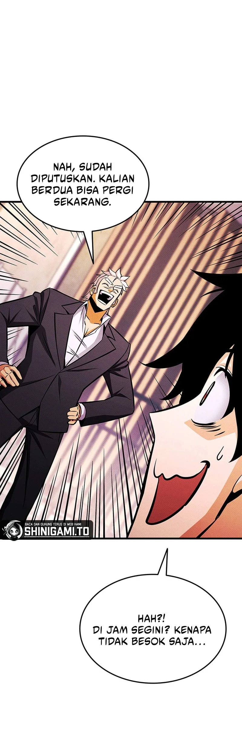 Renai Boukun Chapter 28 - halaman 25