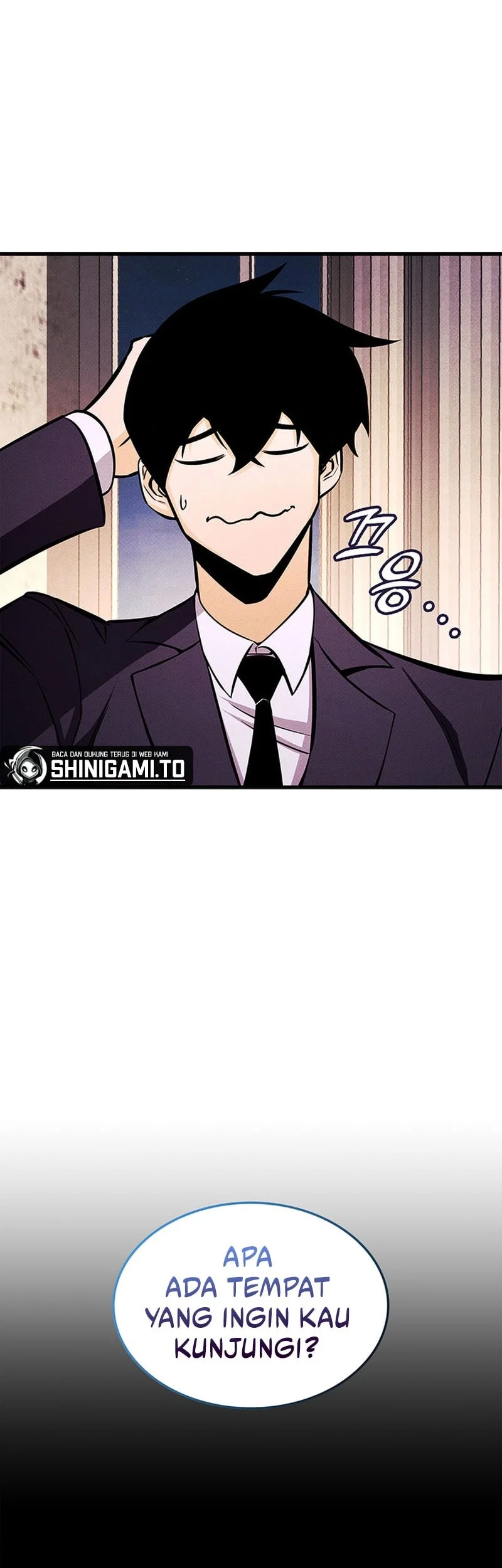 Renai Boukun Chapter 28 - halaman 28