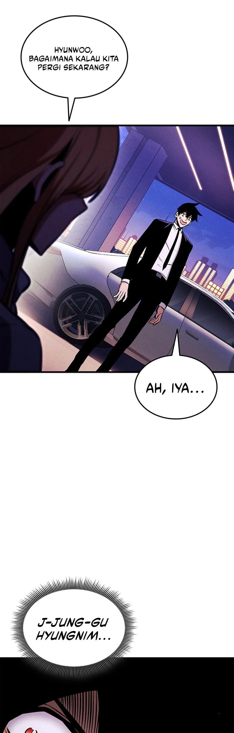 Renai Boukun Chapter 28 - halaman 3