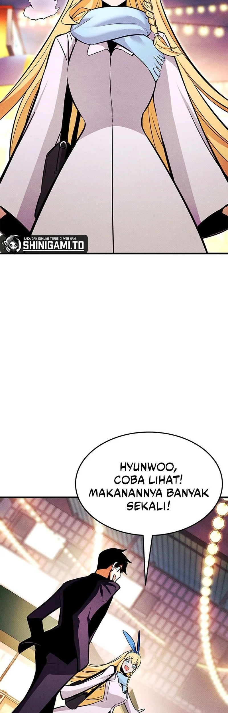 Renai Boukun Chapter 28 - halaman 31