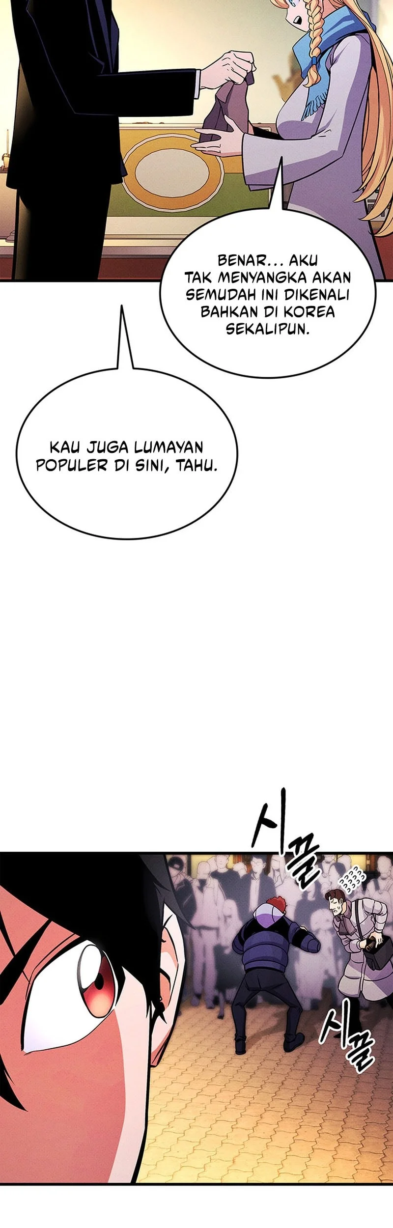 Renai Boukun Chapter 28 - halaman 37