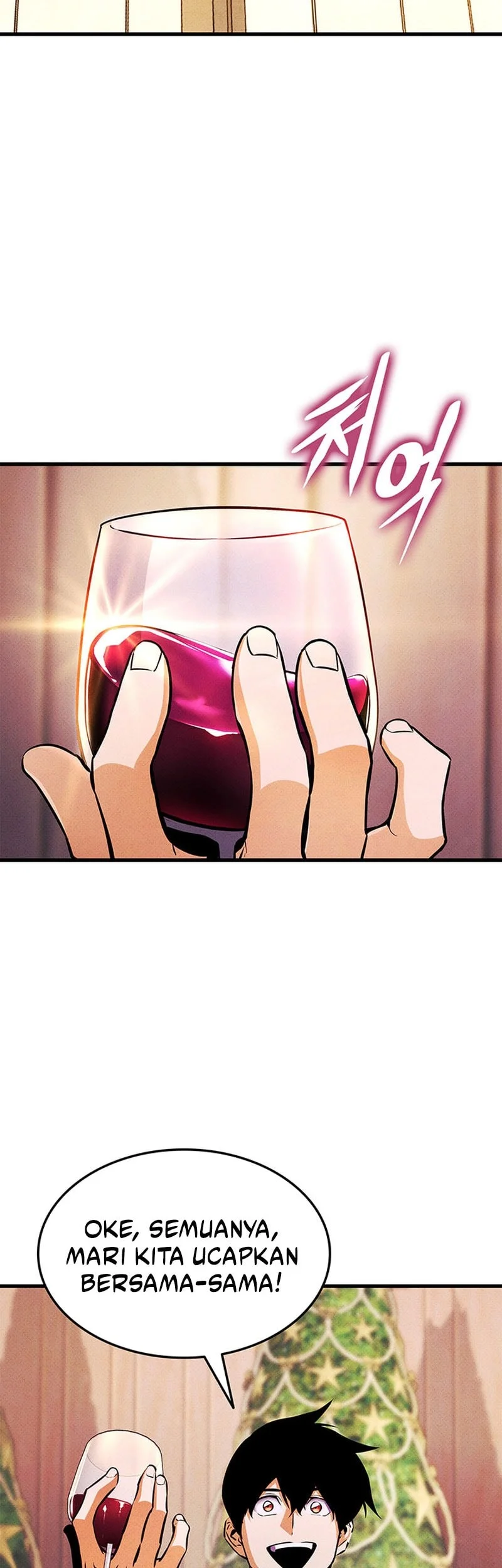 Renai Boukun Chapter 28 - halaman 8