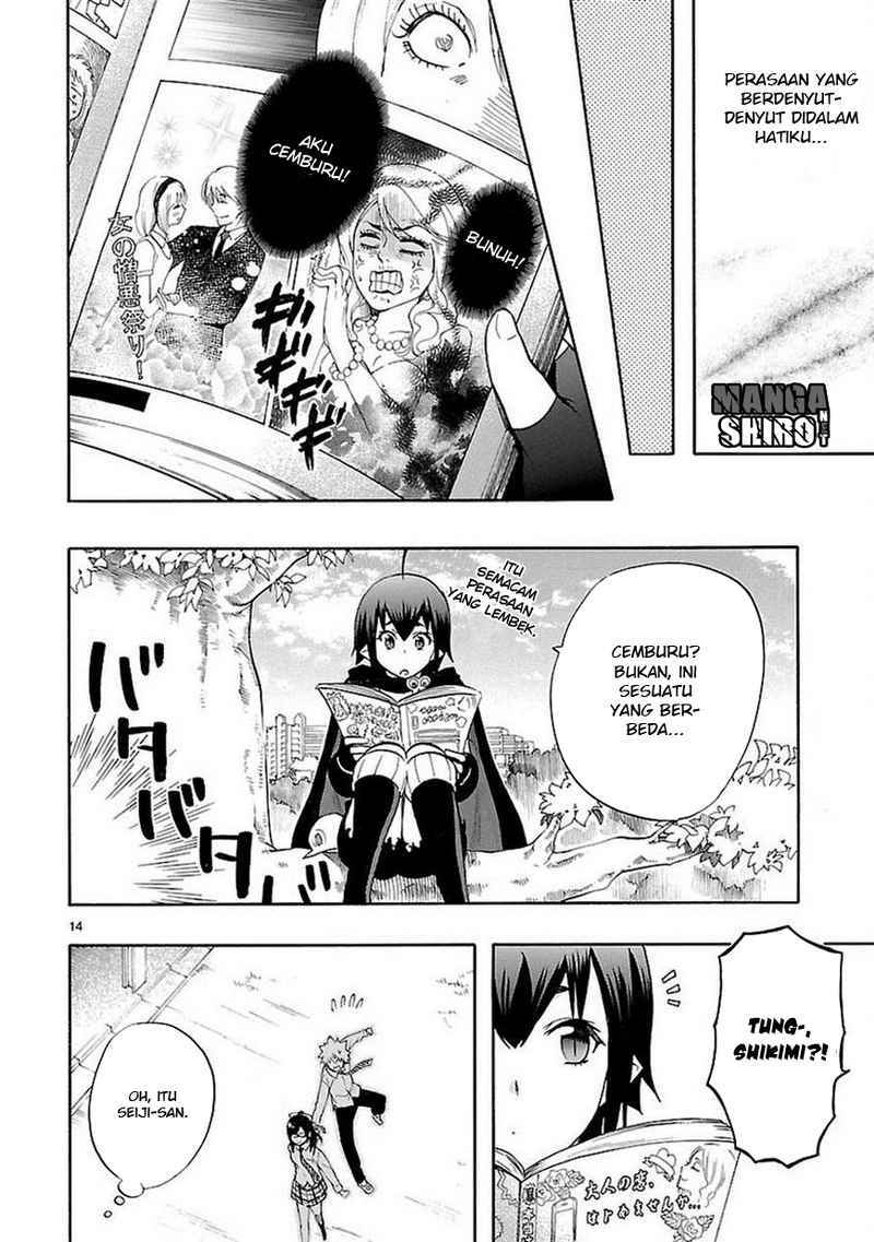 Renai Boukun Chapter 29 - halaman 15