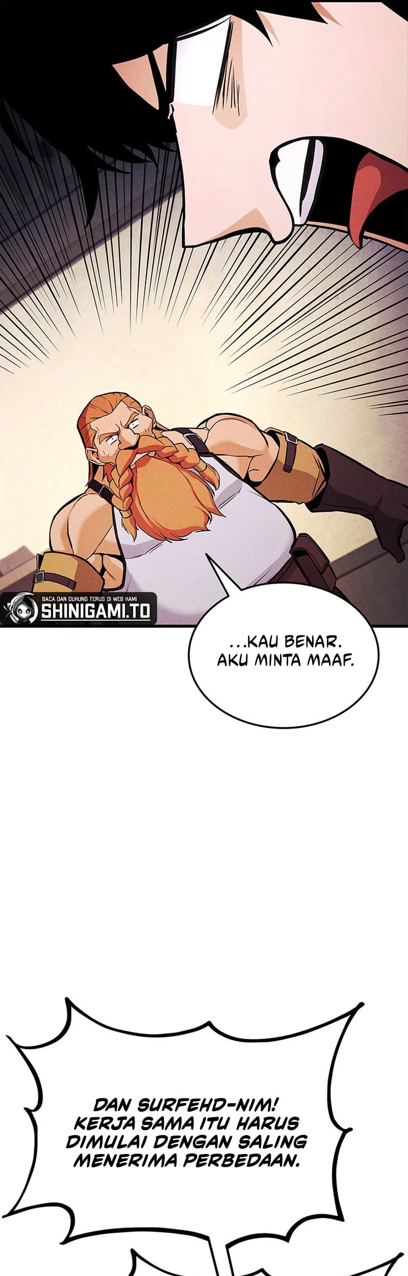 Renai Boukun Chapter 29 - halaman 30