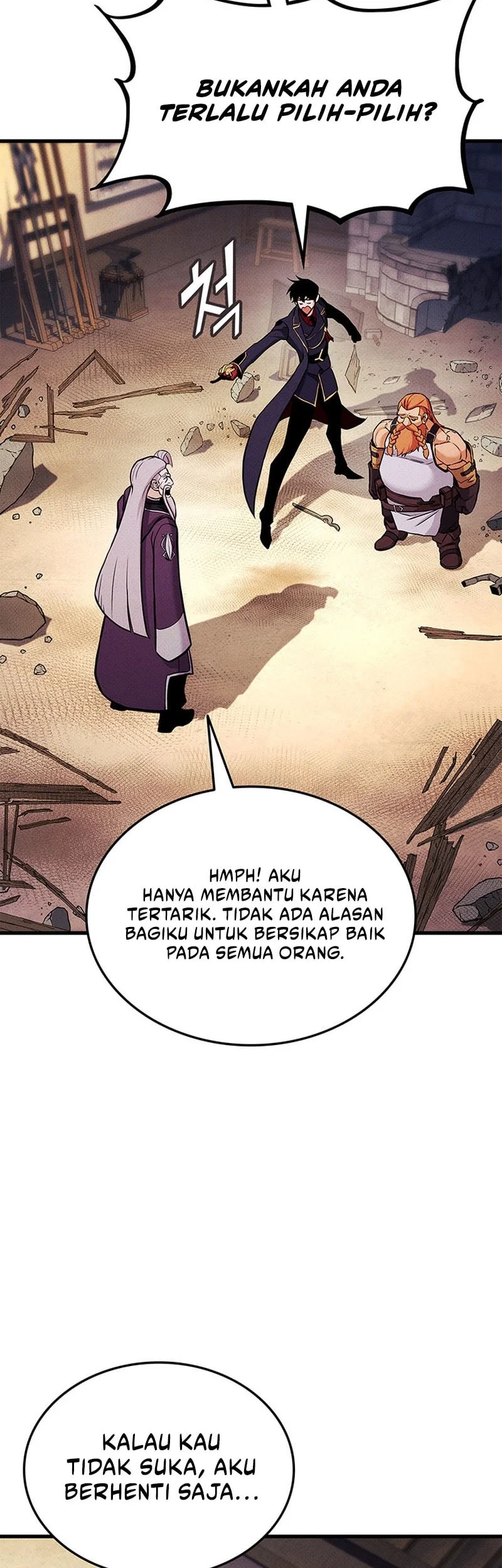 Renai Boukun Chapter 29 - halaman 31