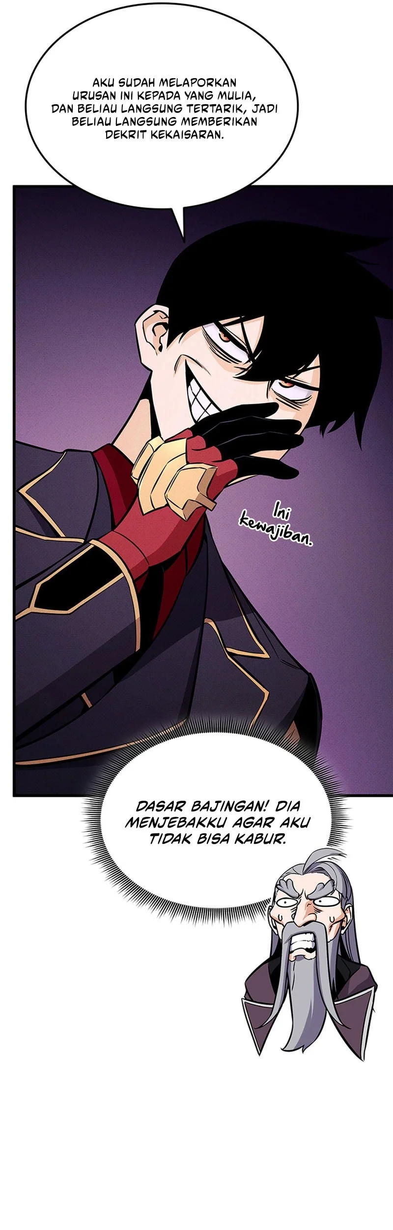 Renai Boukun Chapter 29 - halaman 34