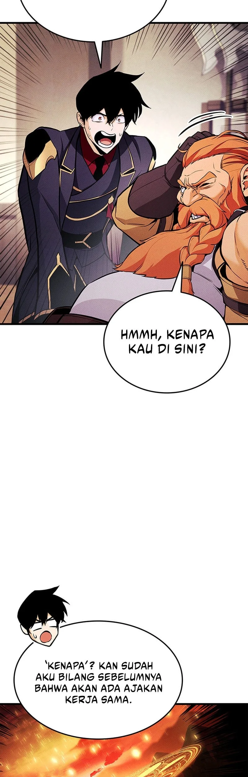 Renai Boukun Chapter 29 - halaman 8