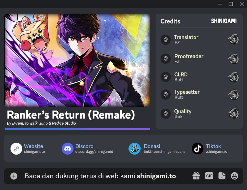 Renai Boukun Chapter 3 - halaman 1