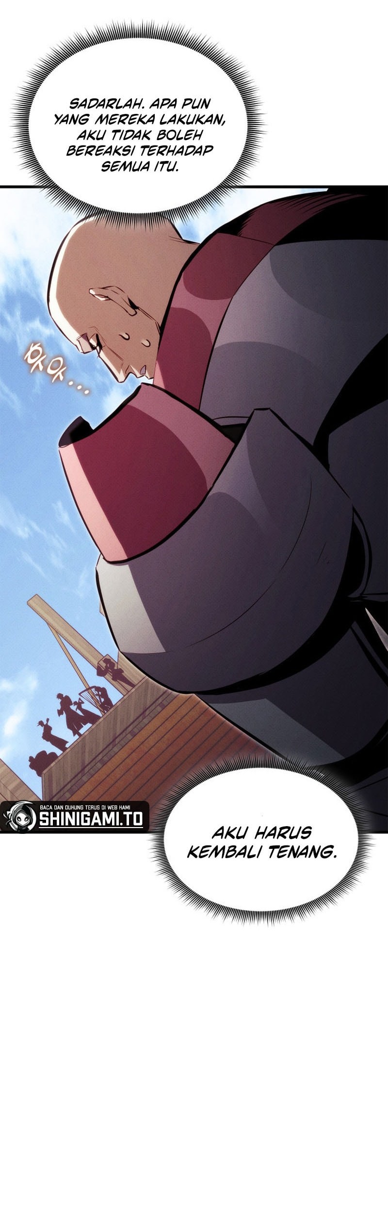 Renai Boukun Chapter 3 - halaman 10