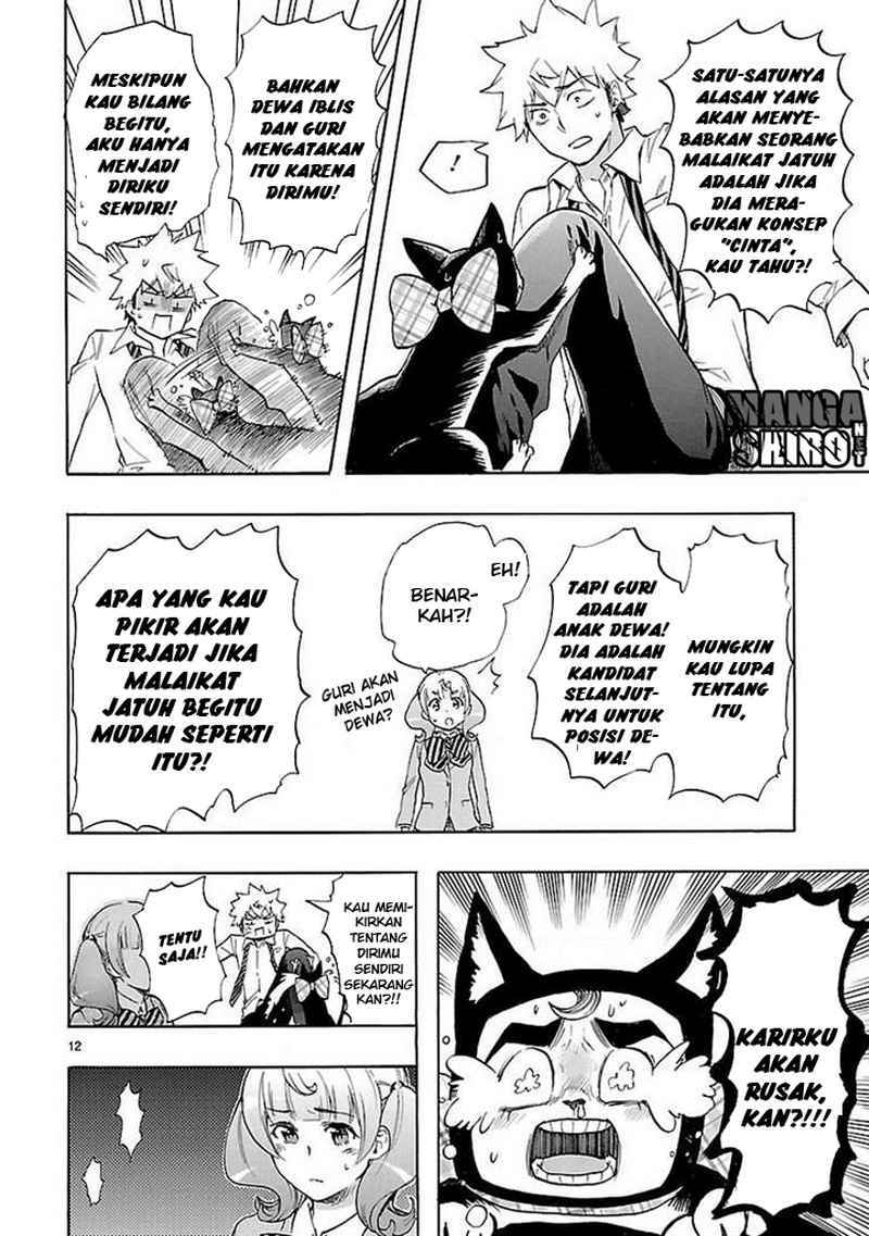 Renai Boukun Chapter 30 - halaman 13