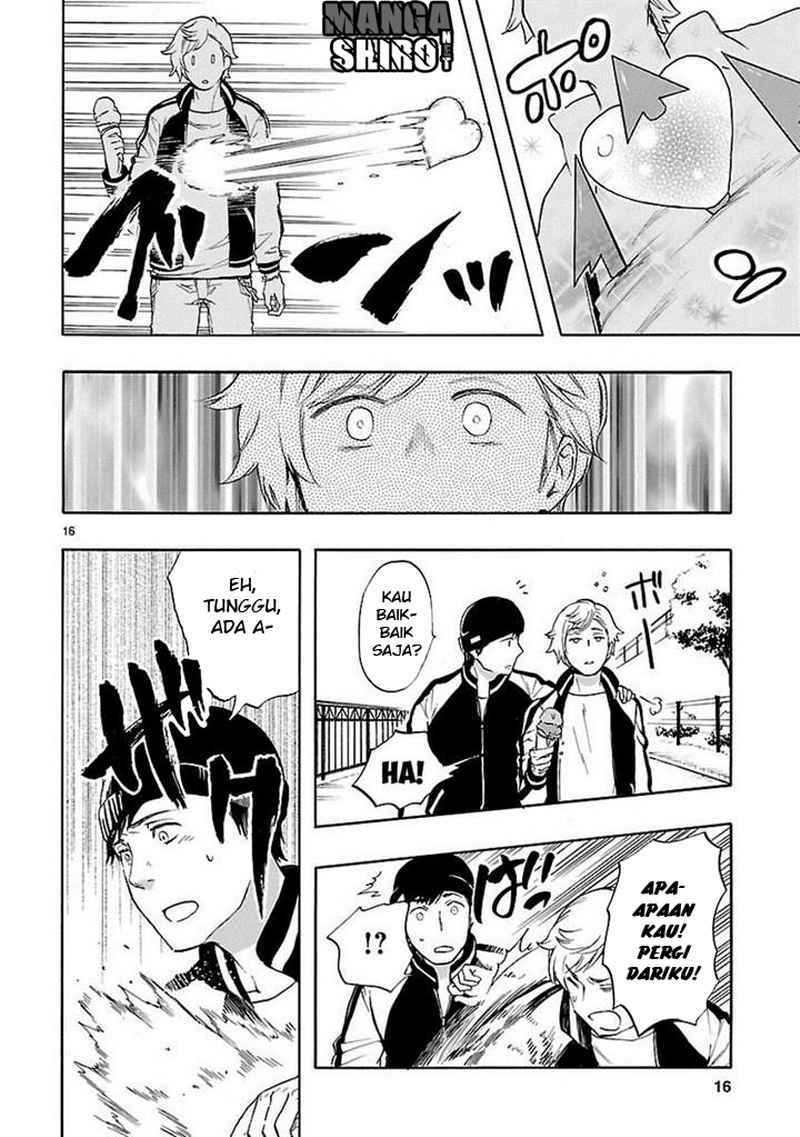 Renai Boukun Chapter 30 - halaman 17
