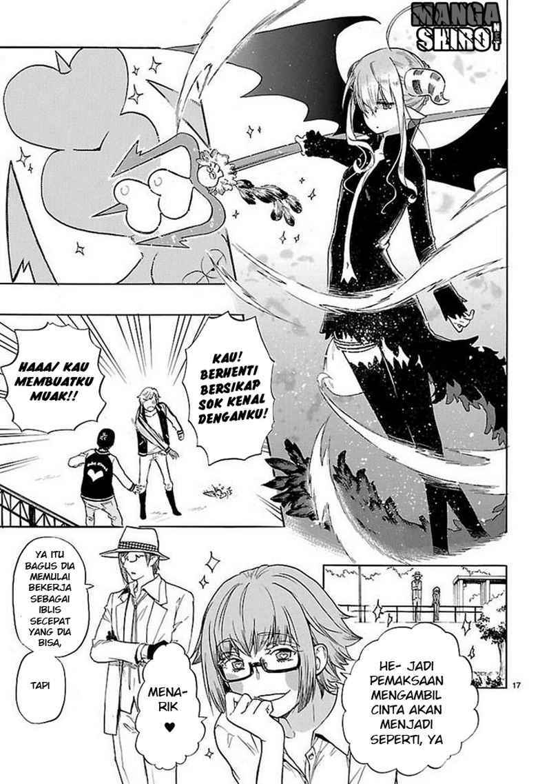 Renai Boukun Chapter 30 - halaman 18