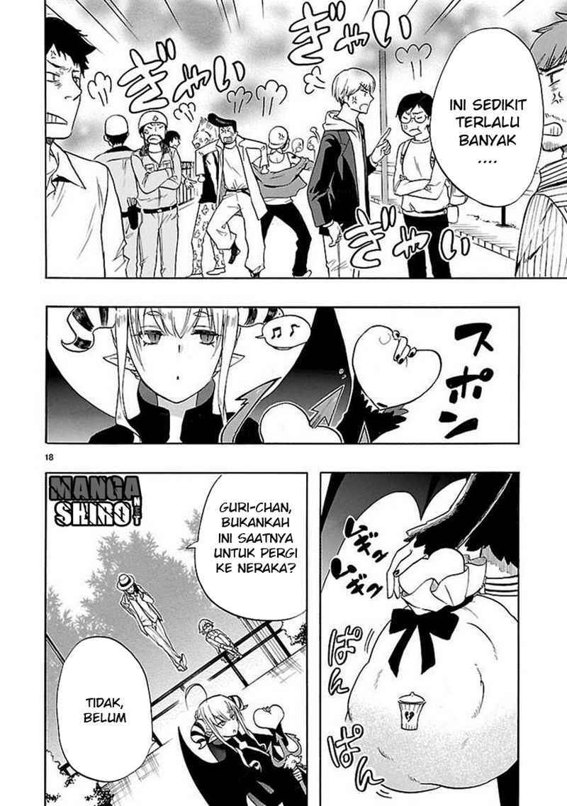 Renai Boukun Chapter 30 - halaman 19